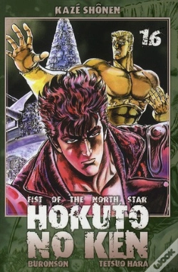 Capa do artigo Hokuto No Ken T.16