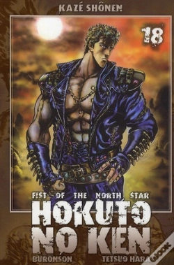 Capa do artigo Hokuto No Ken T.18