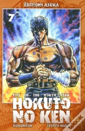 Capa do artigo Hokuto No Ken T.7