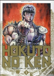Capa do artigo Hokuto No Ken Ultimate T.1