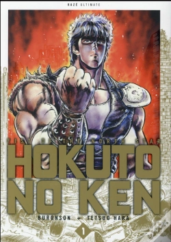 Capa do artigo Hokuto No Ken Ultimate T.1