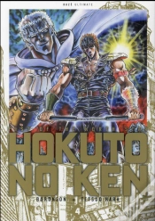 Capa do artigo Hokuto No Ken Ultimate T.4