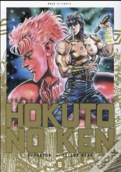 Capa do artigo Hokuto No Ken Ultimate T.5