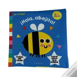 Capa do artigo ¡Hola, Abejita!