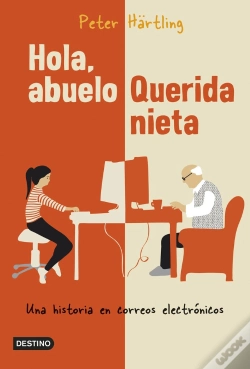 Capa do artigo Hola, Abuelo. Querida Nieta