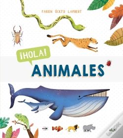Capa do artigo ¡Hola! Animales