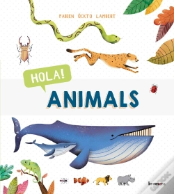 Capa do artigo Hola! Animals