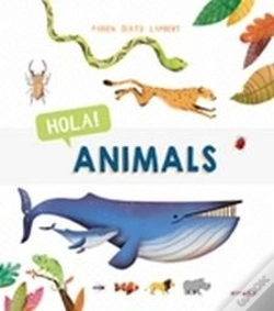 Capa do artigo Hola! Animals