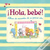 Capa do artigo ¡Hola, Bebé!