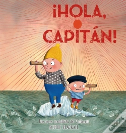 Capa do artigo Hola Capitan!
