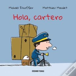 Capa do artigo Hola, Cartero