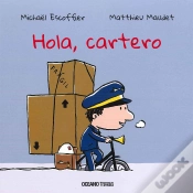 Capa do artigo Hola, Cartero