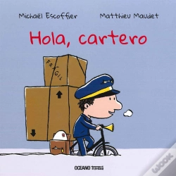 Capa do artigo Hola, Cartero