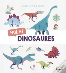 Capa do artigo Hola! Dinosaures