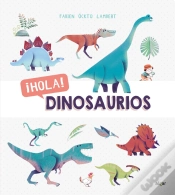 Capa do artigo ¡Hola! Dinosaurios