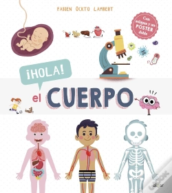 Capa do artigo Hola! El Cuerpo