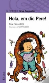Capa do artigo Hola, Em Dic Pere Catalan