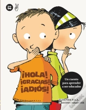 Capa do artigo ¡Hola! ¡Gracias! ¡Adiós!