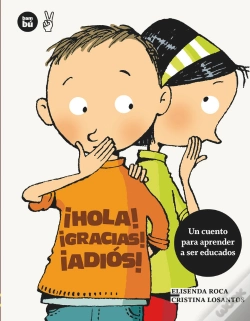 Capa do artigo ¡Hola! ¡Gracias! ¡Adiós!