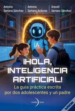 Capa do artigo Hola Inteligencia Artificial