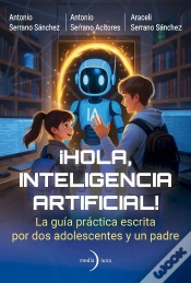 Capa do artigo Hola Inteligencia Artificial