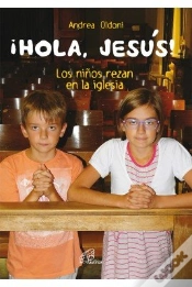 Capa do artigo ¡Hola, Jesús!