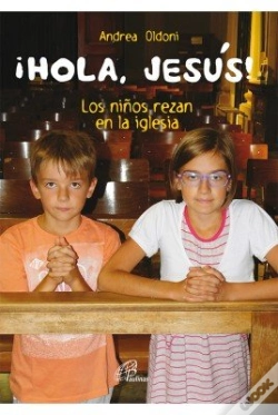 Capa do artigo ¡Hola, Jesús!