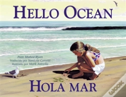 Capa do artigo Hola Mar / Hello Ocean (Spanish Bilingual Edition)