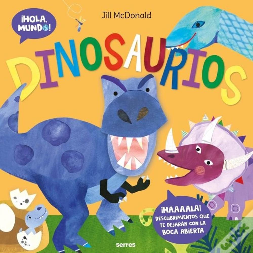 Hola Mundo Dinosaurios