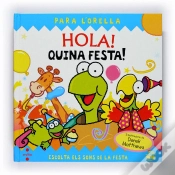 Capa do artigo Hola! Para L