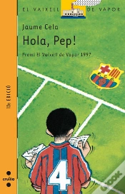 Capa do artigo Hola, Pep!