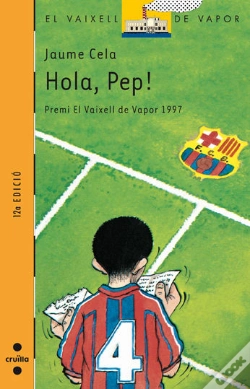 Capa do artigo Hola, Pep!