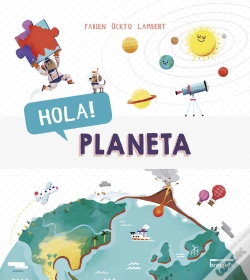 Capa do artigo Hola! Planeta