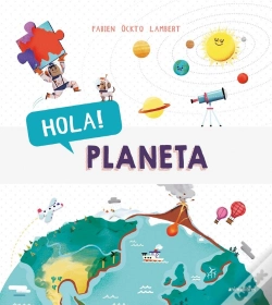 Capa do artigo Hola! Planeta