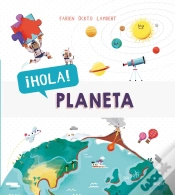 Capa do artigo ¡Hola! Planeta