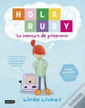 Capa do artigo Hola Ruby. La Aventura De Programar