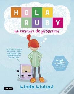 Capa do artigo Hola Ruby. La Aventura De Programar
