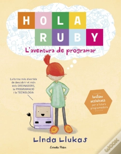 Capa do artigo Hola Ruby. L'Aventura De Programar