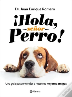 Capa do artigo ¡Hola, Señor Perro!