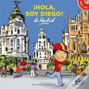 Capa do artigo Hola, Soy Diego De Madrid