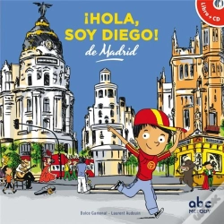 Capa do artigo Hola, Soy Diego De Madrid