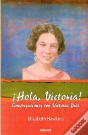 Capa do artigo Hola, Victoria!