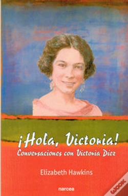 Capa do artigo Hola, Victoria!