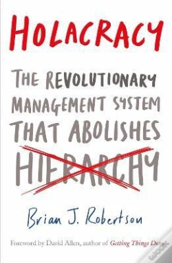 Capa do artigo Holacracy