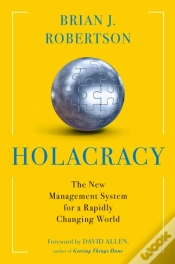 Capa do artigo Holacracy