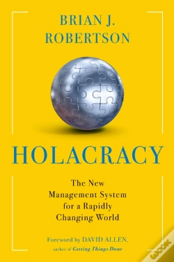 Capa do artigo Holacracy