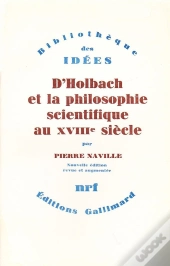 Holbach Et La Philo Sci