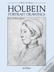 Capa do artigo Holbein Portrait Drawings