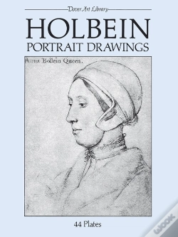 Capa do artigo Holbein Portrait Drawings