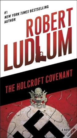 Capa do artigo Holcroft Covenant